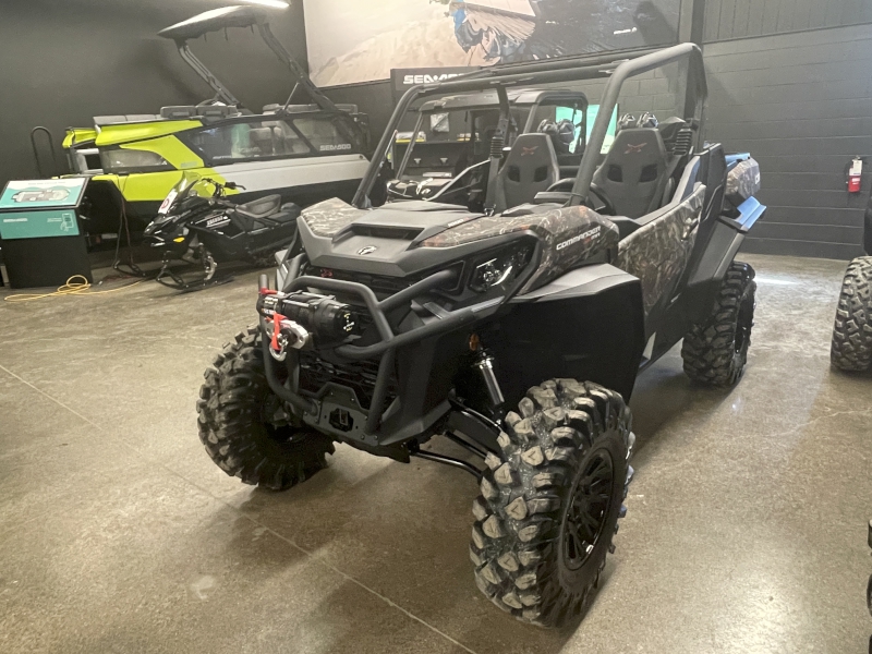 2026 CAN-AM COMMANDER XMR 1000R SIDE BY SIDE