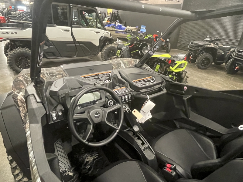 2026 CAN-AM COMMANDER XMR 1000R SIDE BY SIDE