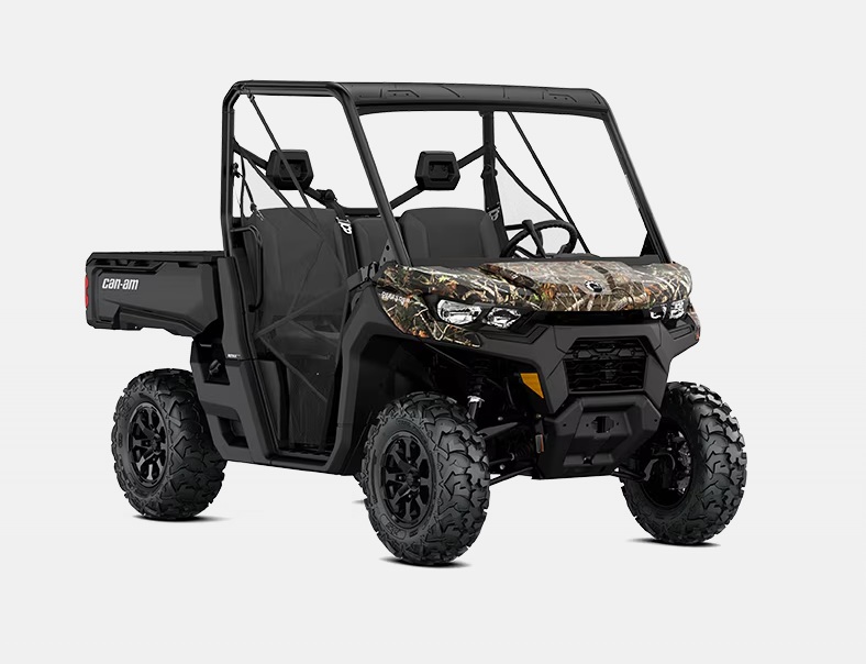 2026 CAN-AM DEFENDER DPS HD7 SIDE BY SIDE