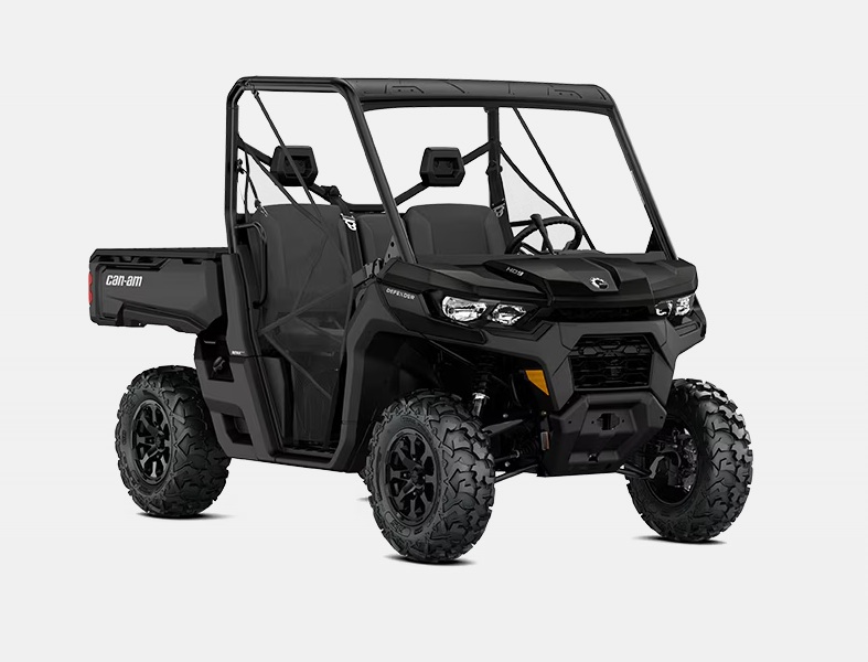 2026 CAN-AM DEFENDER DPS HD9 SIDE BY SIDE