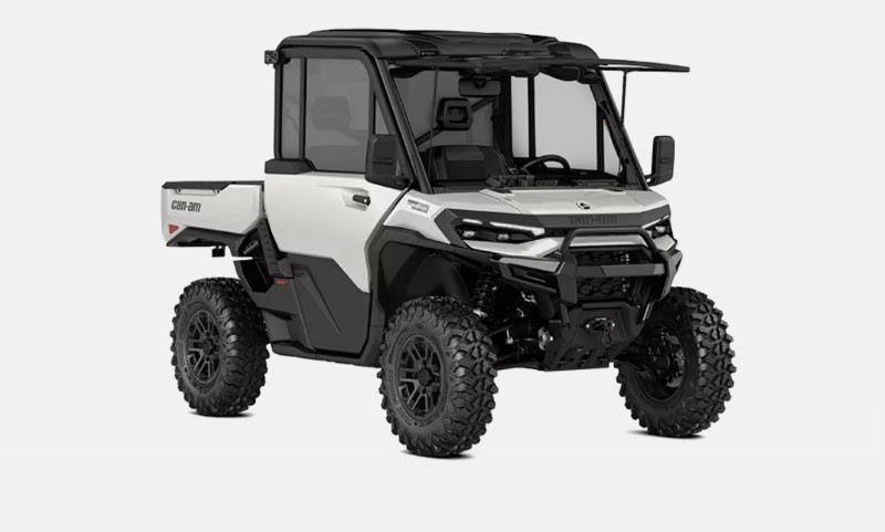 2027 DEFENDER LIMITED CAB HD11 SIDE BY SIDE