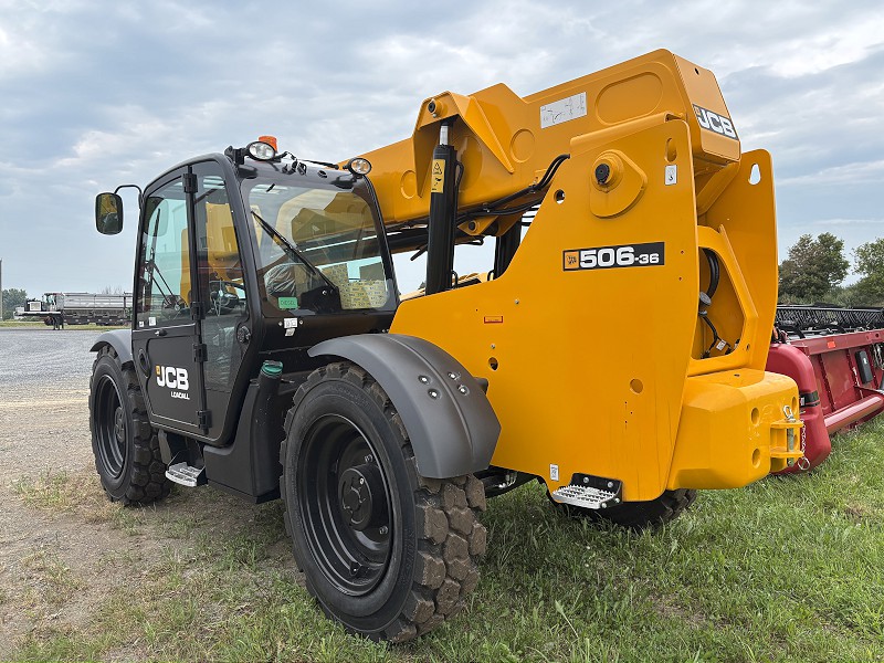 2026 JCB 506-36F LOADALL TELESCOPIC HANDLER