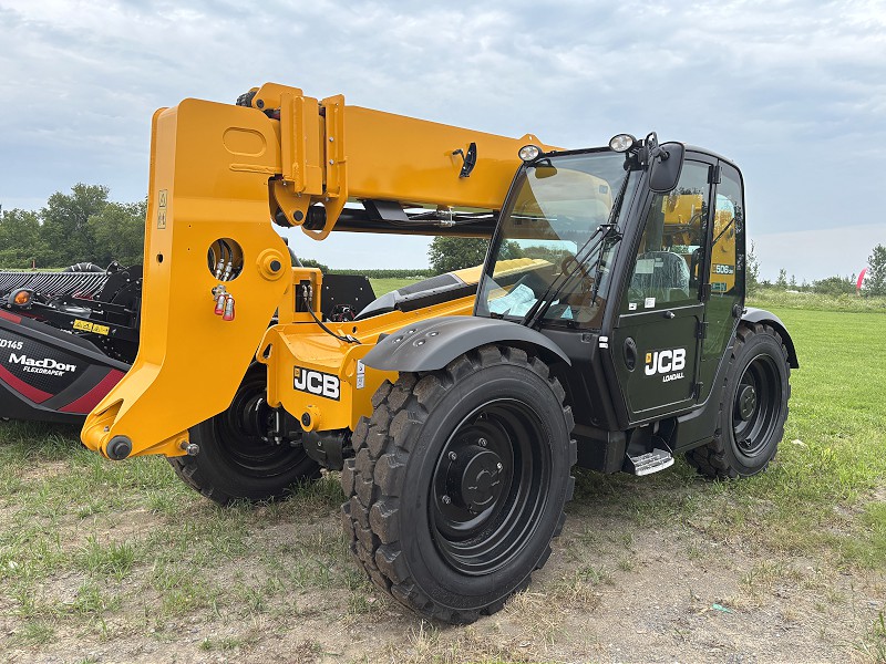 2026 JCB 506-36F LOADALL TELESCOPIC HANDLER