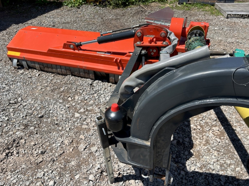 2022 KUBOTA SE2230P FLAIL MOWER