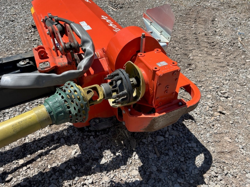 2022 KUBOTA SE2230P FLAIL MOWER