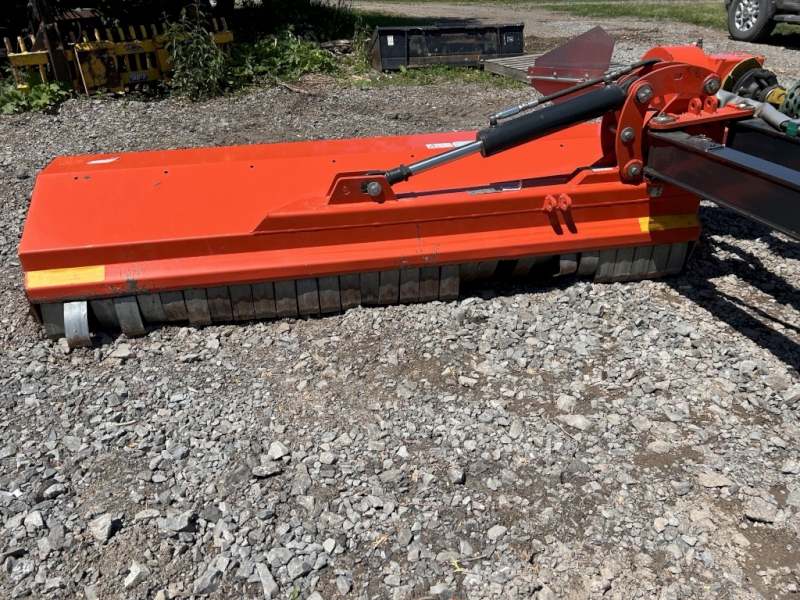 2022 KUBOTA SE2230P FLAIL MOWER