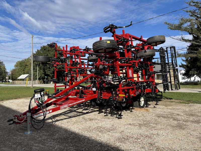 2026 SALFORD 550-40 C-SHANK FIELD CULTIVATOR