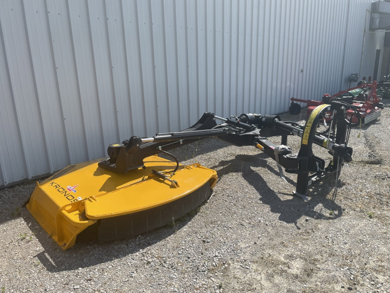2026 KRONOS PREDATOR 1700M CHAIN MULCHER
