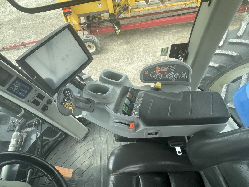 2013 NEW HOLLAND T9.390 TRACTOR