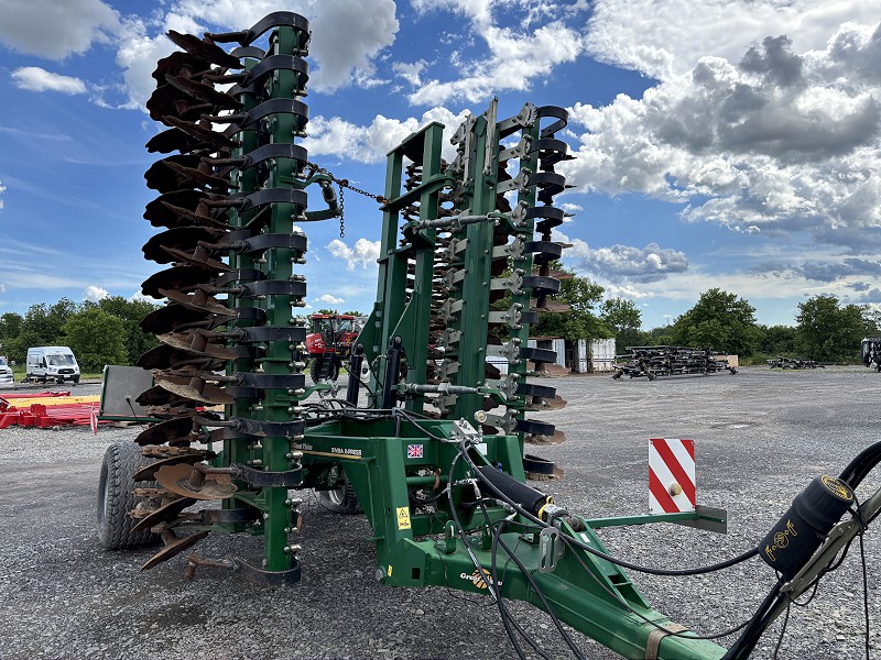 2014 GREAT PLAINS TRXP-66 HIGH SPEED DISC
