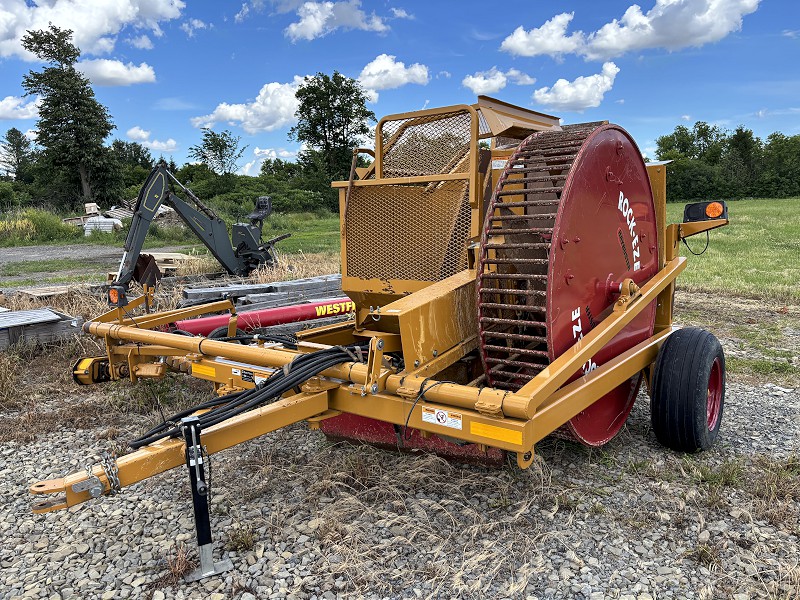2022 HAYBUSTER 3106 ROCK-EZE ROCK PICKER