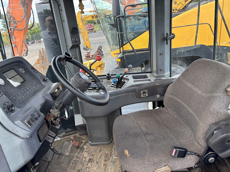 1998 NEW HOLLAND 9682 ARTICULATED TRACTOR