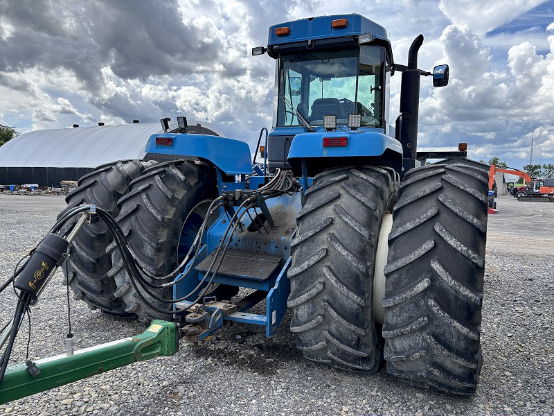1998 NEW HOLLAND 9682 ARTICULATED TRACTOR