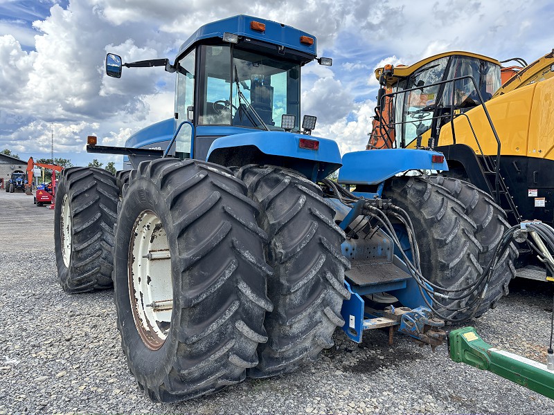 1998 NEW HOLLAND 9682 ARTICULATED TRACTOR