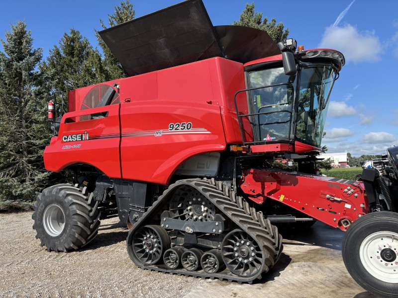 2023 CASE IH 9250 AXIAL FLOW COMBINE
