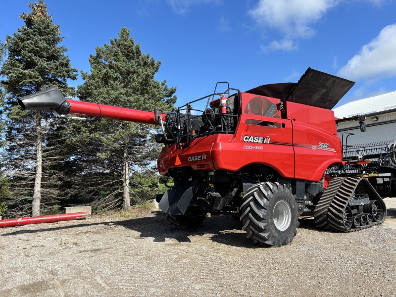 2023 CASE IH 9250 AXIAL FLOW COMBINE