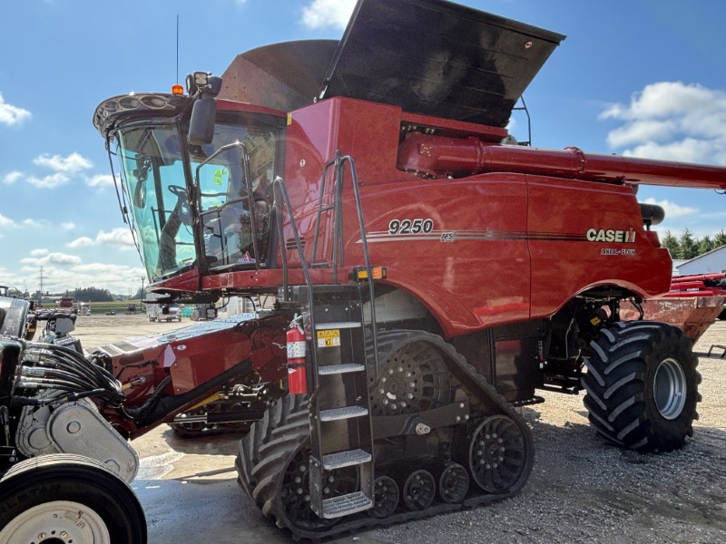 2023 CASE IH 9250 AXIAL FLOW COMBINE