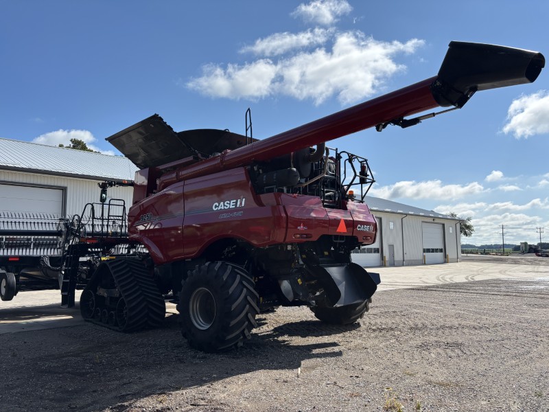 2023 CASE IH 9250 AXIAL FLOW COMBINE