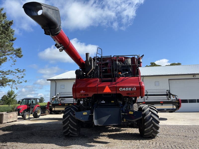 2023 CASE IH 9250 AXIAL FLOW COMBINE
