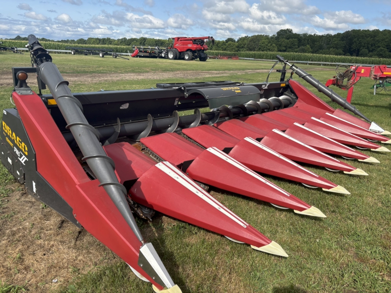 2015 DRAGO 8N SERIES II CORN HEAD