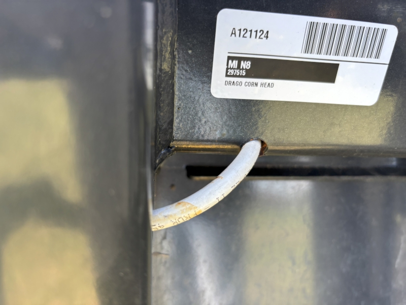 2015 DRAGO 8N SERIES II CORN HEAD