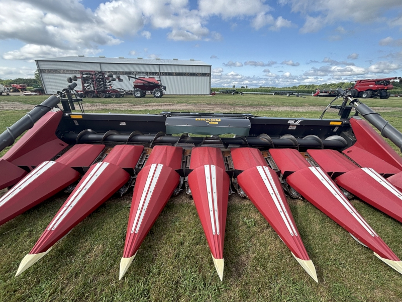 2015 DRAGO 8N SERIES II CORN HEAD