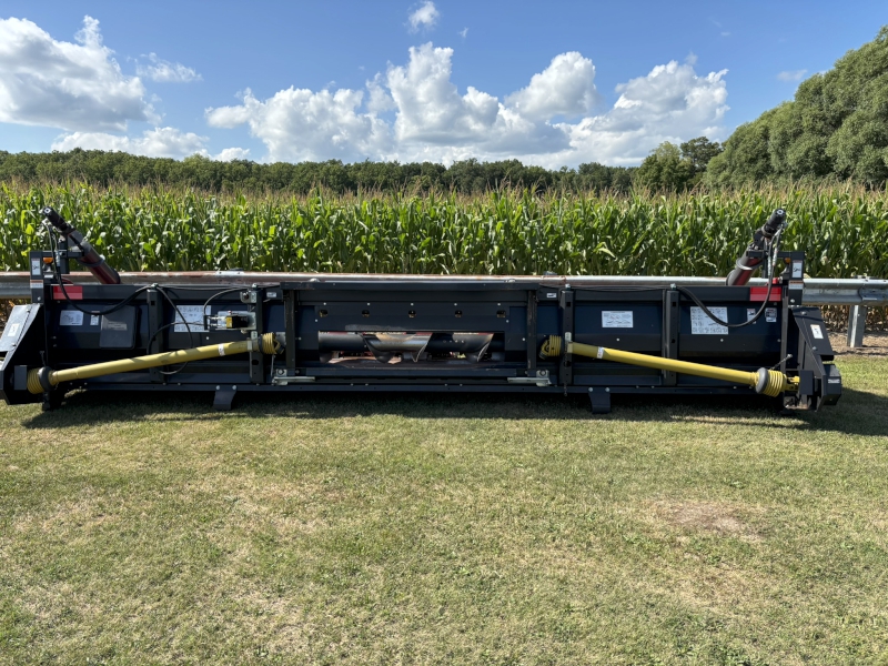 2015 DRAGO 8N SERIES II CORN HEAD