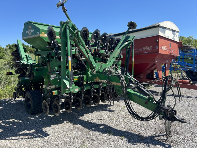 2005 GREAT PLAINS NTA2000 NO-TILL AIR DRILL