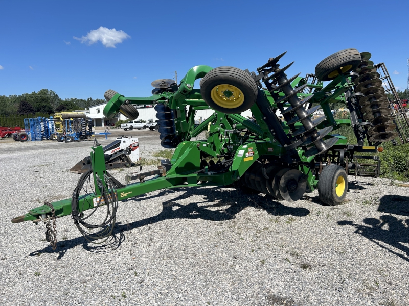 2015 JOHN DEERE 2623VT VERTICAL TILLAGE