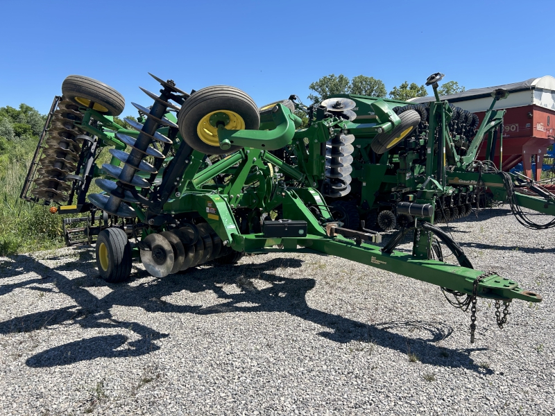 2015 JOHN DEERE 2623VT VERTICAL TILLAGE