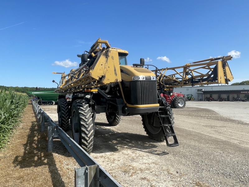 2013 ROGATOR RG1300 SELF PROPELLED SPRAYER