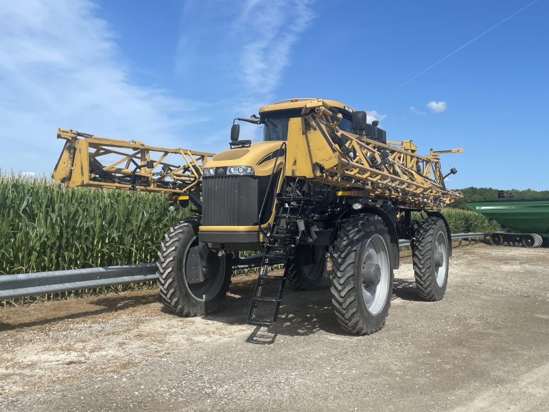 2013 ROGATOR RG1300 SELF PROPELLED SPRAYER