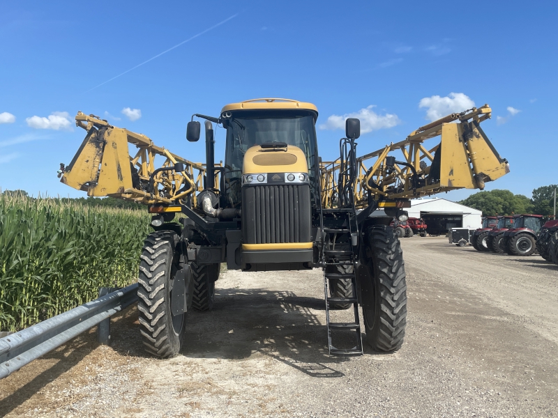 2013 ROGATOR RG1300 SELF PROPELLED SPRAYER