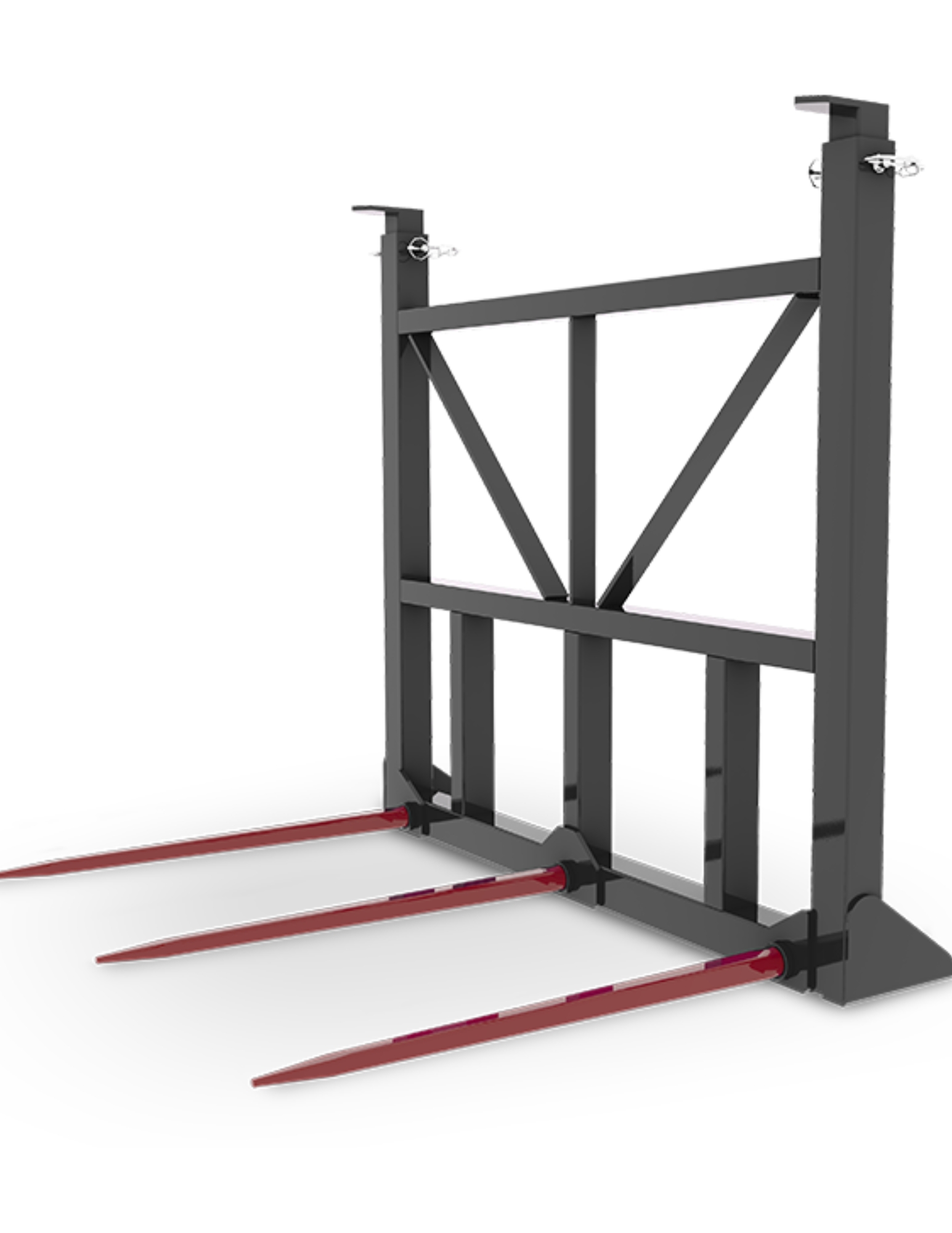 2026 HLA ATTACHMENTS (HORST) THREE PRONG BALE SPEAR