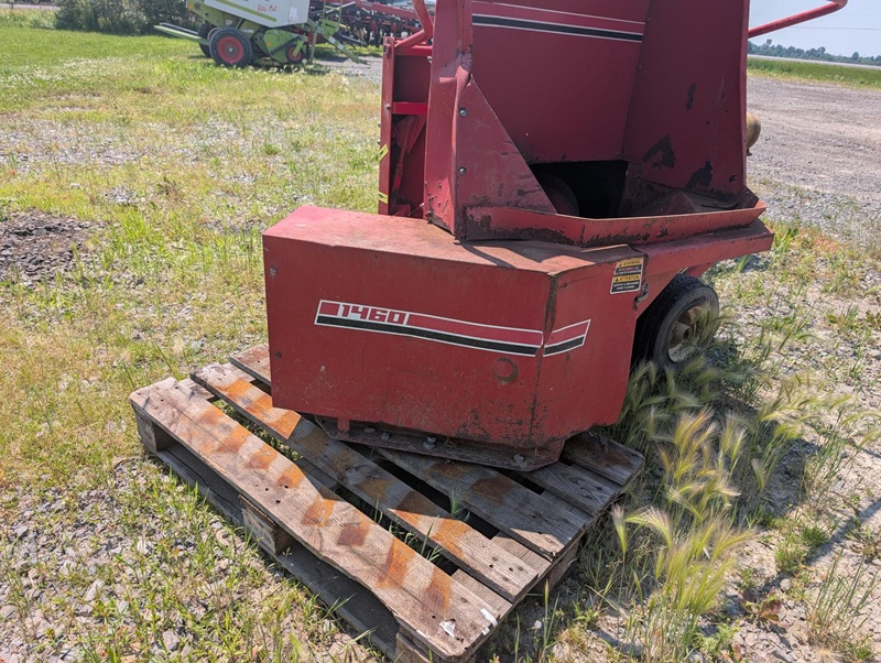 1998 DION S-55 1460 FORAGE BLOWER