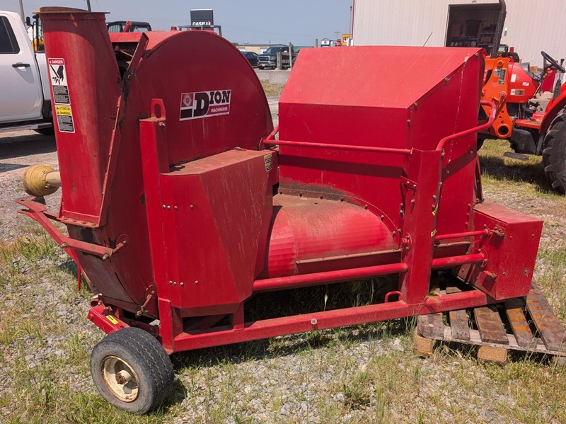 1998 DION S-55 1460 FORAGE BLOWER