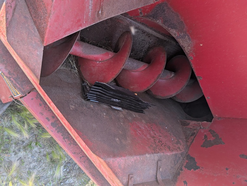 1998 DION S-55 1460 FORAGE BLOWER