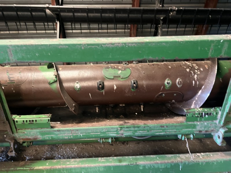 2005 JOHN DEERE 625F FLEX HEAD WITH CART