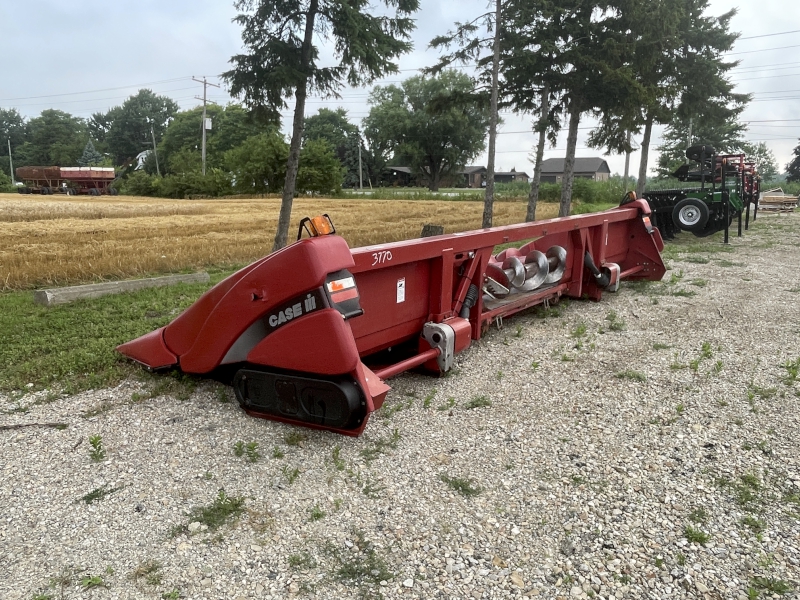2002 CASE IH 2208 CORN HEAD