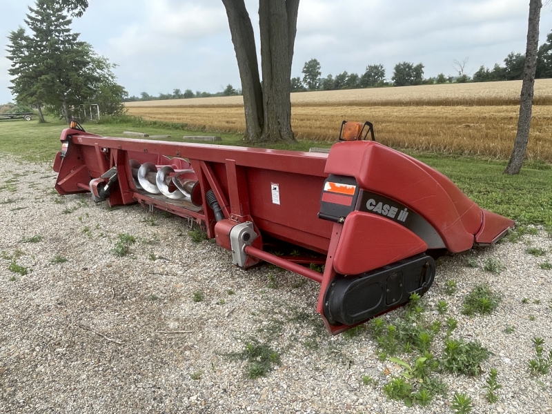 2002 CASE IH 2208 CORN HEAD