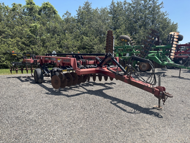 2006 CASE IH MRX690 DISC RIPPER