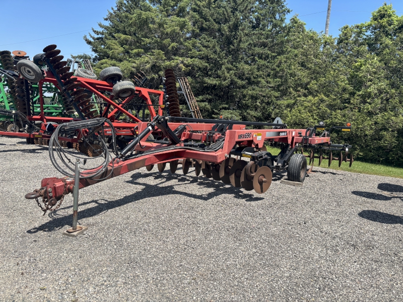 2006 CASE IH MRX690 DISC RIPPER