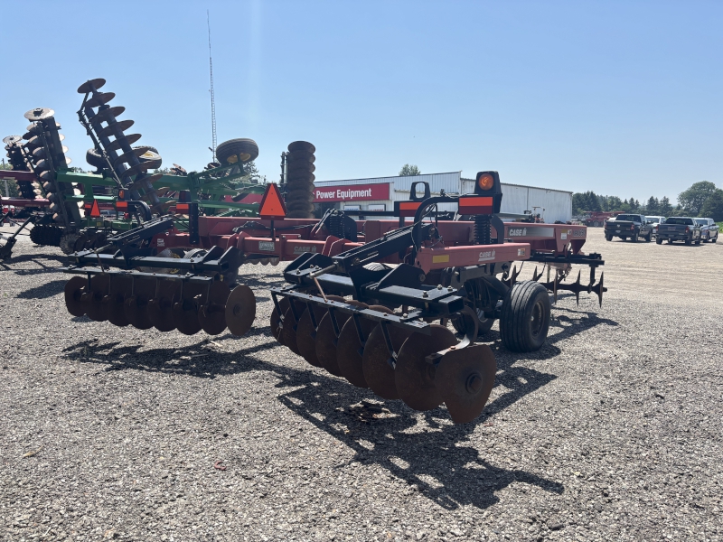 2006 CASE IH MRX690 DISC RIPPER