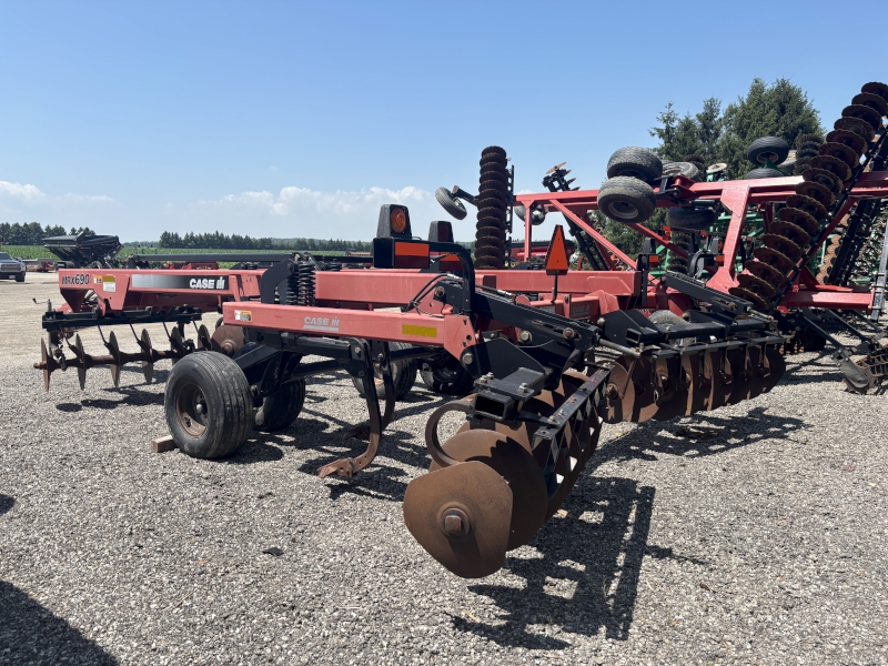 2006 CASE IH MRX690 DISC RIPPER