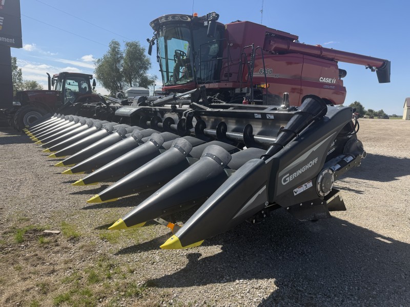 2026 GERINGHOFF MAIS-STAR HORIZON MSH1630FB CHOPPING CORN HEAD