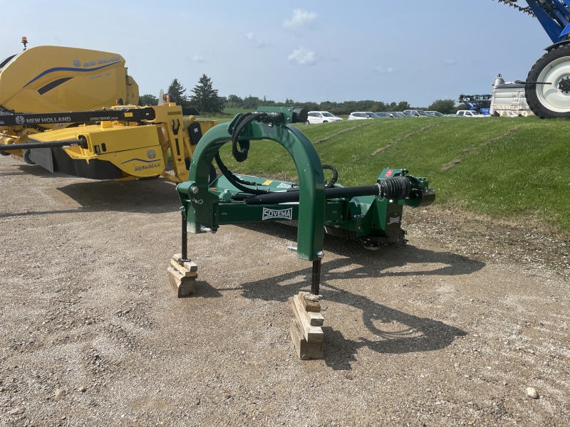 2026 SOVEMA TDF-HD EXT 240 DITCH BANK FLAIL MOWER
STOCK # A121300