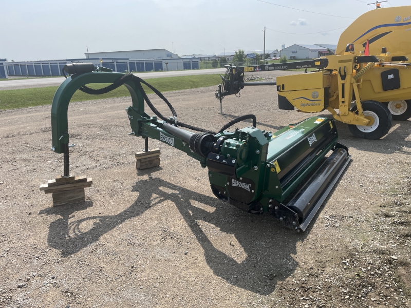 2026 SOVEMA TDF-HD EXT 240 DITCH BANK FLAIL MOWER
STOCK # A121300