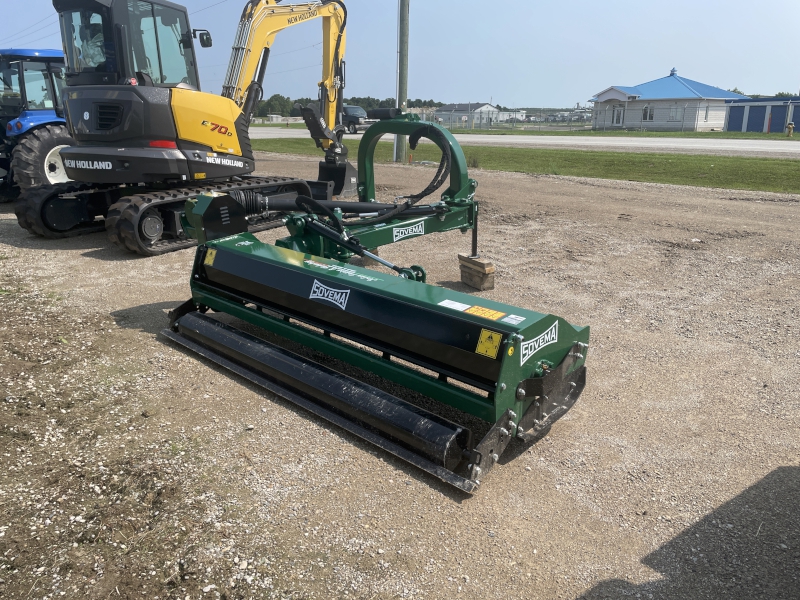 2026 SOVEMA TDF-HD EXT 240 DITCH BANK FLAIL MOWER
STOCK # A121300