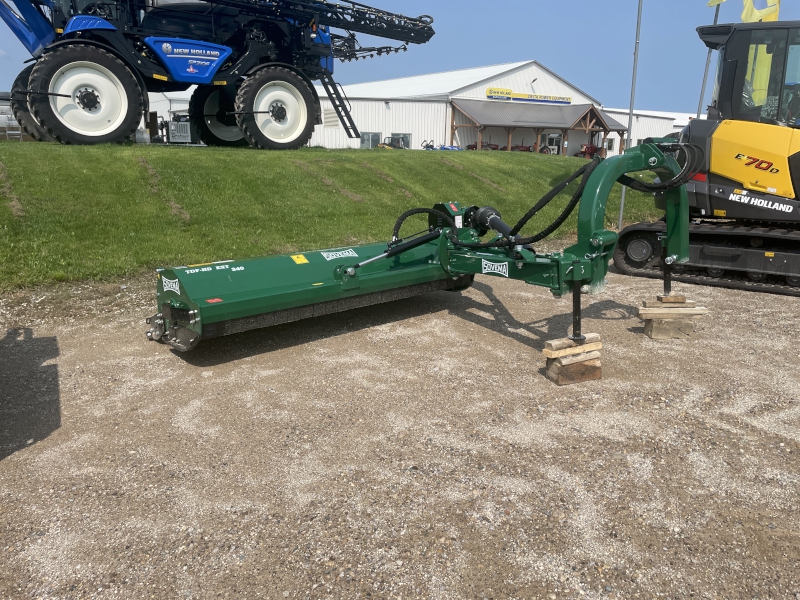 2026 SOVEMA TDF-HD EXT 240 DITCH BANK FLAIL MOWER
STOCK # A121301