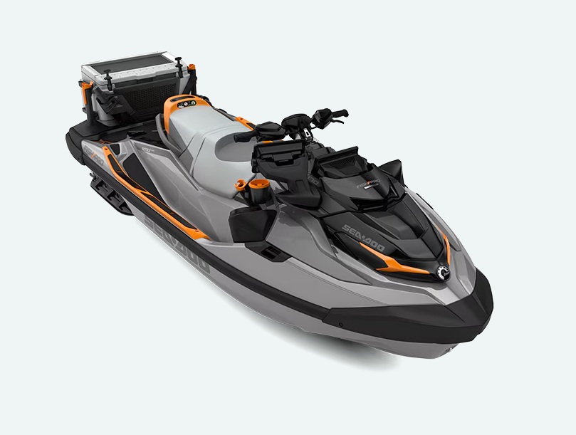2026 SEA-DOO FISHPRO TROPHY 170 PERSONAL WATERCRAFT WITH SOUND